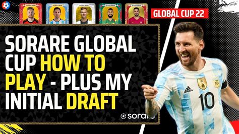 Sorare global cup prizes  On November 18, 2022, Sorare took to its Twitter page to announce an exclusive reward – a special referral reward